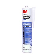 3M Marine Adhesive Sealant 5200 White, 10oz Cartridge