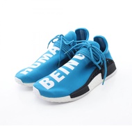 【二手】adidas一腳蹬運動鞋，adidasx Pharrell Williams PW HUMAN RACE NMD BB0618 Fabric x Pharrell Williams 聯名運動鞋