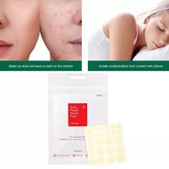 COSRX Acne Pimple Master Patch Acne Patch, Hydrocolloid Acne Absorbing Spot Dot 24 Patches
