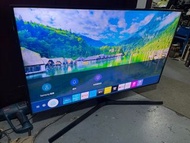 Samsung  43 Inches  4K smart. TV