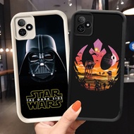 YS-88 Star Wars Shockproof Casing for Realme C53 C63 C61 C51 GT SE NEO6 6 Note 50 60 Narzo N61 N53