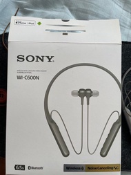 Sony Headphones 索尼無線降噪耳機