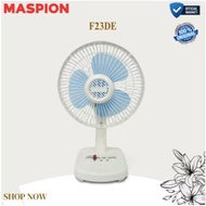 (Free Cardboard & Bubblewrap) Maspion Table Fan | Maspion F20 F23 Fan | Maspion 8inch 9inch Desk Fan