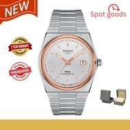 【New】100%Original T/¤/T/S-PRX Men's POWERMATIC 80 Quartz Watch, Women's Classic Waterproof Watch, Wo