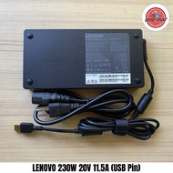 Lenovo Charger USB with Free Cord (20V 2.25A) (20V 3.25A) (20V 4.5A) (20V 6.75A) (20V 11.8A)