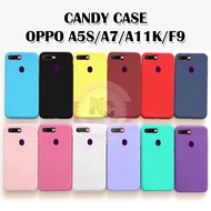 CASE CANDY OPPO A5S A11K F9 A7 05