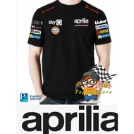 T-shirt / Racing / Rasing / Recing / Resing APRILIA