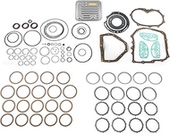 F4AC1 Transmission Master Overhaul Rebuild Kit, Overhaul Repair Kit Fits for Avenger, Breeze, Carava