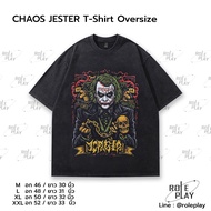 CHAOS JESTER T-Shirt Oversize RPS444