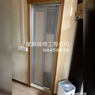 413💎廁所換趟摺門.巴士門.摺門.PD門.廁所門.廚房門.趟門.推趟門.趟門.鋁門. 吊趟門. 大門. 房門$2350(包度尺送貨，仲要包埋安裝）
