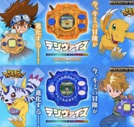 數碼暴龍機25週年Digimon Adventure 25th Color Evolution DX Set