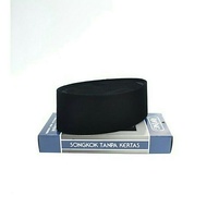 Songkok Peci Awing AC Original/ Peci Awing Songkok AC Plain Original Songkok Hitam