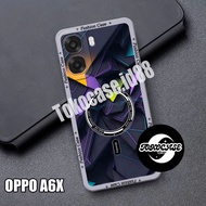 Softcase OPPO A6X 4G/5G Handphone Casing & skin Handphone Aerocase Customcase Java Case idolcase.id_