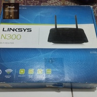 Router Wi-Fi Linksys E1700