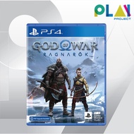 [PS5] [PS4] [มือ1] God of War Ragnarok [ภาษาไทย] [PlayStation5] [เกมps5] [PlayStation4] [เกมPS4]