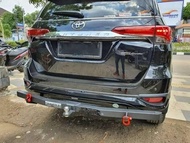 Towing Bar Besi ARB Bumper Belakang Model Anting Mobil FORTUNER UP 2026