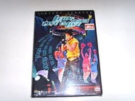 全新未開封 DVD 黎明 LEON LIVE IS LIVE CONCERT 演唱會 2001  LIVE 版