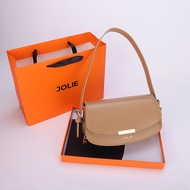 Giftidea JOLIE Women Shoulder Handbag Bag Ladies Sling Bag Beg Tangan Wanita Murah Beg Galas Silang 