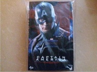 美國隊長 hottoys (不議價) hot toys美國隊長 全新 靚盒 hot toys 美國隊長 Captain america 復仇者聯盟  1/6 HotToys 美國隊長 CAPTAIN 