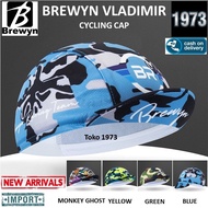 Bicycle cap: BREWYN VLADIMIR - cycling cap cycling cap