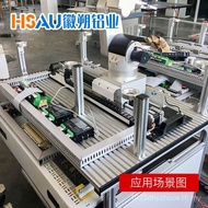 European Standard Manufacturer 30150 Aluminum Alloy Profile Engraving Machine 30150 Aluminum Profile