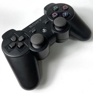 【PS3週邊】 少用極新 PS3 SONY原廠 黑色 無線震動手把 搖桿 控制器 【中古二手商品】台中星光