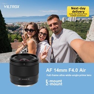 VILTROX | Ultra-Wide Fixed F4 Lens FE/Z Mount