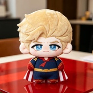 The Boys Homelander 10cm Nunu Body Cotton Doll Anime Stuffed Toy