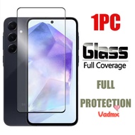 9D Screen Protector For Samsung Galaxy S24 Ultra S24+ S24 FE M55 C55 F15 M15 A55 A35 5G A15 A05 A05S