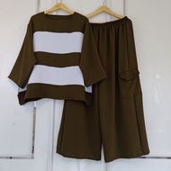DIANA SET CARGO JUMBO LD 140 SETELAN CRINKLE LD 140
