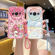 casing redmi a3 case redmi a3x poco c61 Cute phone case for redmi a3 .