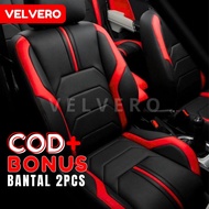 Agya GR, Agya G 2023-2025 Car Seat Covers (Backrest)