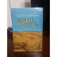 Ready ORIGINAL Ika Natassa Signal - Ernest Prakasa