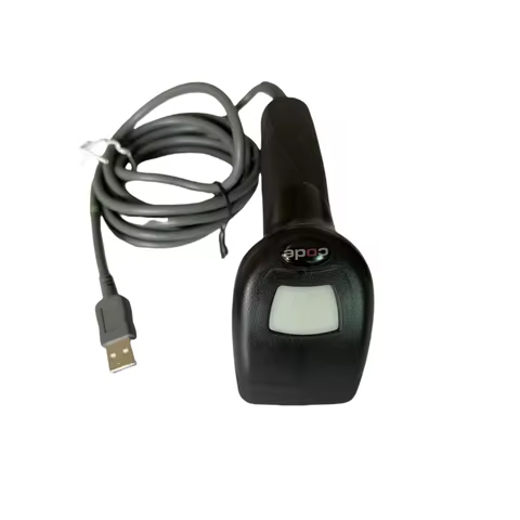 CODE US scanner CR1421-02 high-performance DPM barcode reader CPU barcode reader