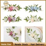 [Katharina_xMY] Wedding Arch Flower Welcome Sign Decoration Flower Romantic Aisle Bench Flower Artif