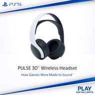 PS5 PULSE 3D 無線耳機組