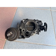 Throttle body, 1KZ engine. Original japan