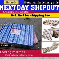 【2023】 foam folding mattress 3x54x75 metromanila