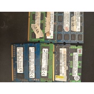 2GB laptop ram 4GB/ ddr3