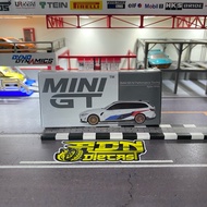 Mini GT M3 M Performance Touring Alpine Whitebmw