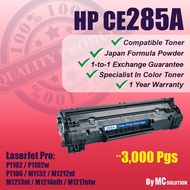 Compatible Laser Toner (AAA) HP 285 / CE285A / 85A High Quality Compatible Toner Cartridge For HP La