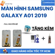 Samsung Galaxy A01 2019 full screen