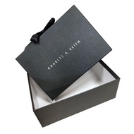 1pcs Charles and keith paper bag gift baggift box(not sold separay,must be matched with the bag)