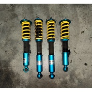 Lexus IS200 IS250 2005+ / Toyota Altezza STD Standard Adjustable Absorber Coilover Used Japan 🇯🇵