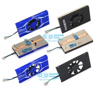 [Hot Sale Radiator] Semi-High Card PRO W6400 RX6400 Graphics Card Radiator Fan 43x39mm Installation 