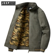 JEEP SPIRIT 1941 ESTD Casual Men's Jacket