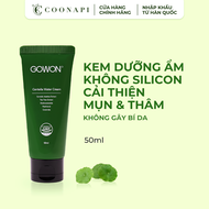 Kem Dưỡng Rau Má Phục Hồi Da Chuyên Sâu Cải Thiện Mụn Và Thâm Mụn Gowon Centella Water Cream