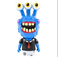 「全新」Headlock Studio Paradise X Robin Tang theicon 羅賓 保介 科怪