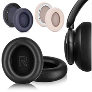 Protein Leather Replacement Ear Pads for Anker Soundcore Life Q30 Q35