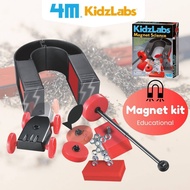 4M KidzLabs / Magnet Science - 4M Steam Education Toys